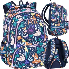   Coolpack Jugendrucksack "Oh My Deer Bambi" - Ideal für Schule und Freizeit