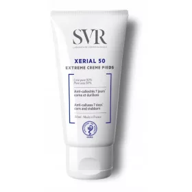   SVR Xérial 50 Extreme Creme Pieds – Effektiver Hornhautentferner für Füße, 50ml