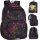 COOLPACK GALATICA - Trendiger Schulrucksack für Mädchen