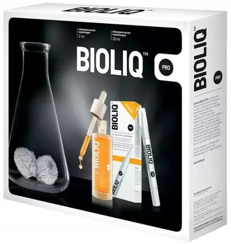 BIOLIQ PRO Set: Intensives Revitalisierendes und Auffüllendes Serum