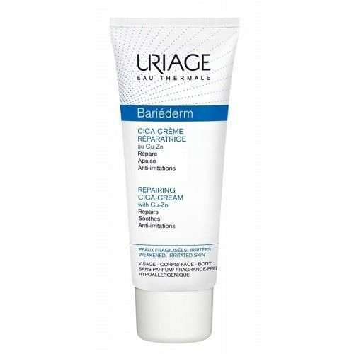 Uriage Bariederm CICA Creme 100ml - Regenerierende Hautpflege