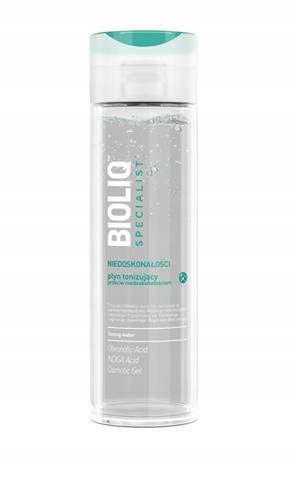 Spezialist Toner 200 ml - Intensive Pflege und Mattierung für unreine Haut