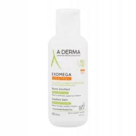 A-Derma Exomega Control Rich Emollient Balm 400 ml