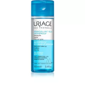   URIAGE Eau Thermale Abschminkflüssigkeit für die Augen 100ml