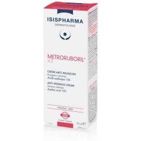   METRORUBORIL A.Z Creme gegen Akne - Beruhigend, Anti-Rot, 30 ml