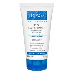   Uriage DS Regulierender Reinigungsgel für empfindliche Haut, 150ml
