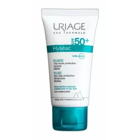   Uriage Hyseac Sonnenschutzfluid SPF50 für fettige und Mischhaut 50ml