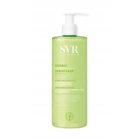   SVR SEBIACLEAR Creme Lavante - Pflegecreme für sensible Haut 400ml