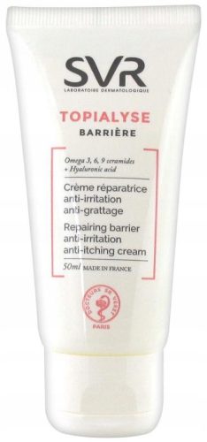 SVR Topialyse Barrier Schutzcreme für trockene und empfindliche Haut 50ml