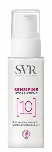 SVR Sensifine Hydra Creme: Beruhigende Feuchtigkeitscreme für überempfindliche Haut 40 ml