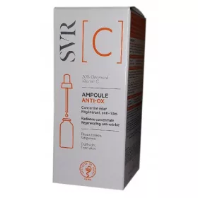   SVR Antioxidatives Serum C in Ampulle - 30ml mit 20% stabilisiertem Vitamin C
