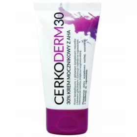 Cerkoderm 30 50 ml krem mocznikowy