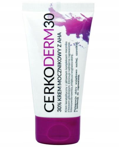 Cerkoderm 30 50 ml krem mocznikowy