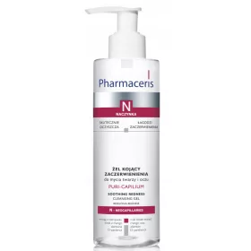 Pharmaceris N Puri-Capilium 190 ml kojący żel do mycia