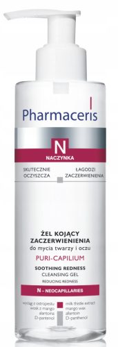 Pharmaceris N Puri-Capilium 190 ml kojący żel do mycia