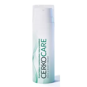   BERUHIGENDE CERKOCARE CREME MIT PANTHENOL UND NIACINAMID FÜR GESICHT UND KÖRPER 50 ML