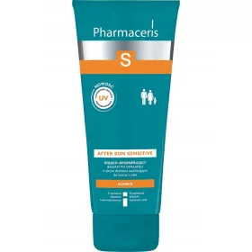   Pharmaceris S After Sun Sensitive - Beruhigender Regenerierungs-Balsam für nach dem Sonnenbad
