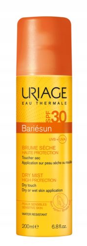 Uriage Bariésun Erfrischendes Trockenspray mit SPF 30, 200 ml