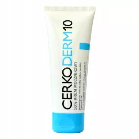   Cerkoderm 10 Creme mit Harnstoff 75 ml - Intensive Feuchtigkeitspflege