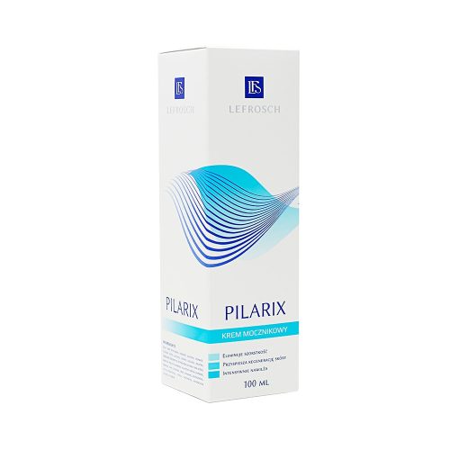 Lefrosch Pilarix Urea-Creme 100 ml – Pflege für trockene und rissige Haut