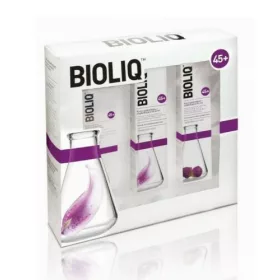 BIOLIQ 45+ Pflegeset für Frauen über 45