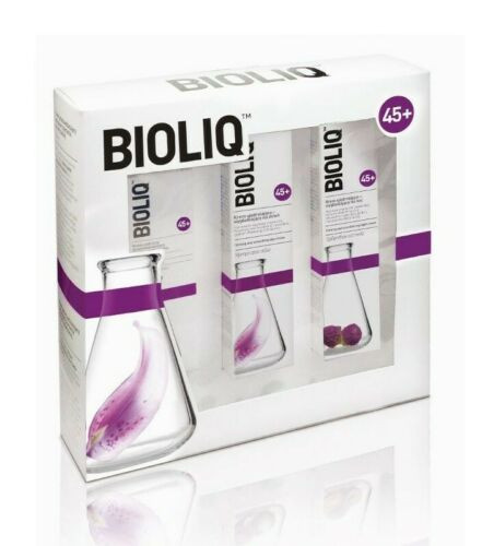 BIOLIQ 45+ Pflegeset für Frauen über 45