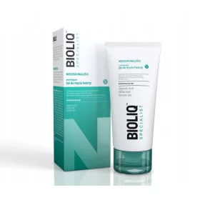 Bioliq Spezial Gesichtswaschgel mit Peeling-Effekt - 125 ml