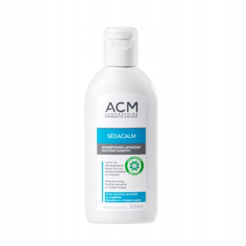Sedacalm Beruhigendes Shampoo 200 ml – Für empfindliche Kopfhaut