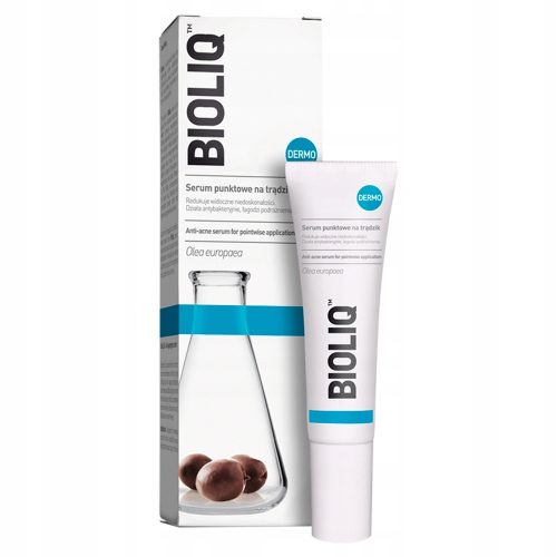Bioliq Akne-Serum, 15 ml - Für eine sichtbar reine Haut
