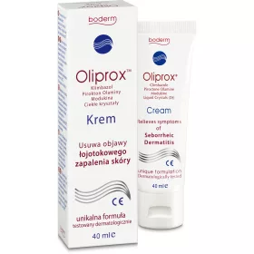 Krem przeciwgrzybiczny Oliprox 40ml