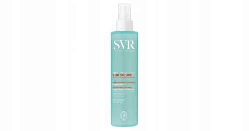 SVR SUN SECURE Apres-Soleil Spray - Erfrischendes After-Sun Milchspray 200 ml