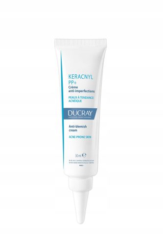 DUCRAY KERACNYL PP+ Krem beruhigend gegen Hautunreinheiten, 30ml