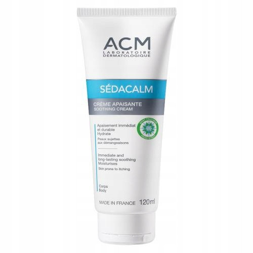 Sedacalm Beruhigende Creme 120 ml – Linderung bei juckender Haut