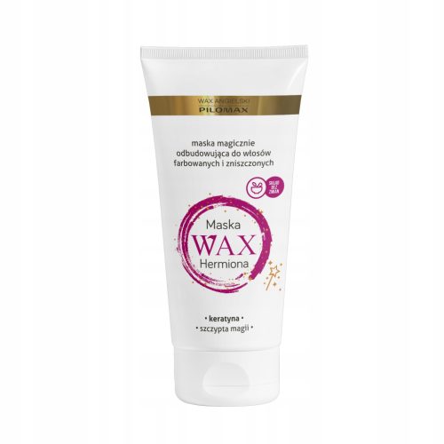 WAX Hermiona ColourCare Intensiv Regenerierende Haarmaske 200ml