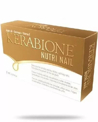 Kerabione Nutri Nail Serum - Intensive Pflege für Nägel und Nagelhaut