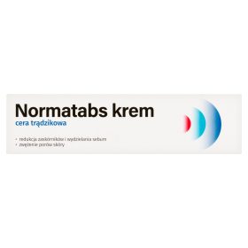 Normatabs Creme für Akne-Haut - Pflegender Hautcreme