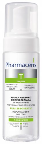 Pianki do twarzy Pharmaceris 150 ml