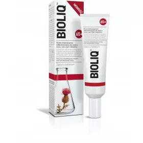 Intensiv Regenerierende BIOLIQ 65+ Augencreme