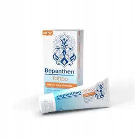 BEPANTHEN TATTOO Intensive Care Ointment 50g