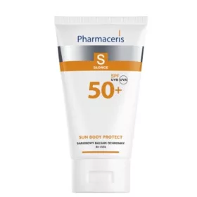   Pharmaceris S Sun Body Protect SPF50+ Sonnenschutzcreme für intensive Sonneneinstrahlung