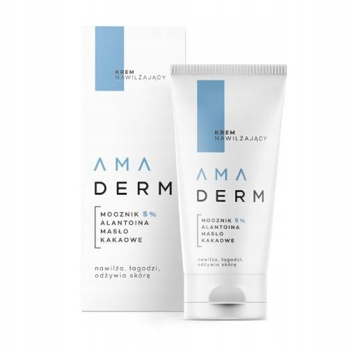 Amaderm Feuchtigkeitscreme 50 ml für trockene und empfindliche Haut