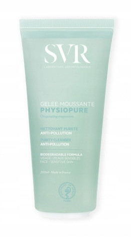 SVR Physiopure Gelee Moussante - Reinigungsgel für das Gesicht 200ml