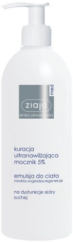 Emulsja Ziaja 400 ml 400 g