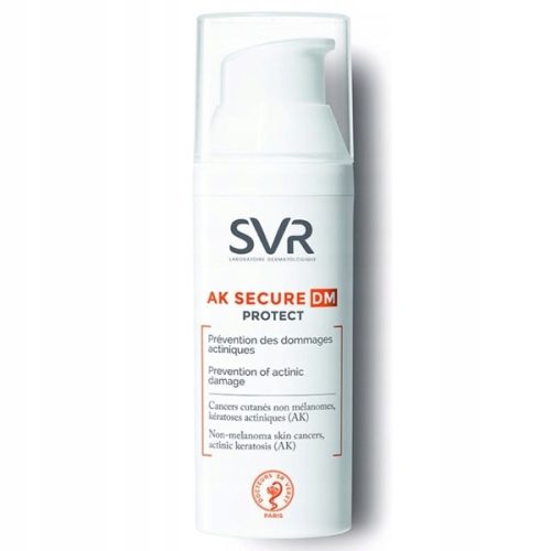SVR AK SECURE DM Protect Fluid SPF50+ 50 ml – Hocheffektiver Sonnenschutz