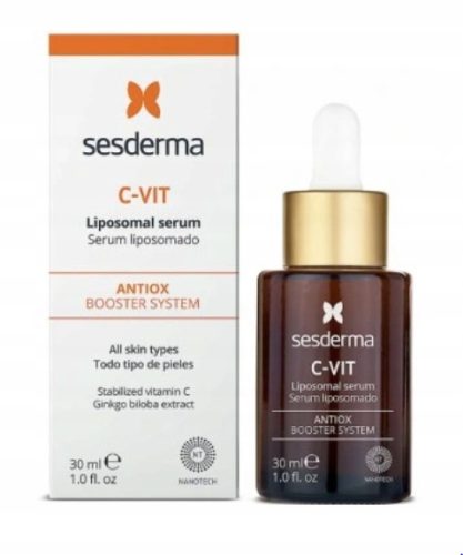 Sesderma C-VIT 30 ml serum liposomowe do twarzy