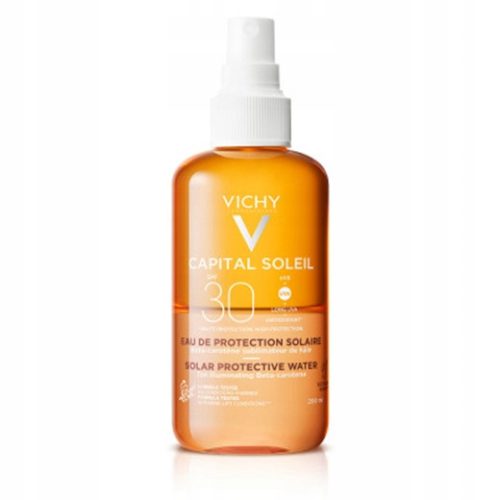 VICHY Capital Soleil Bräunungsbeschleuniger Spray SPF30, 200ml