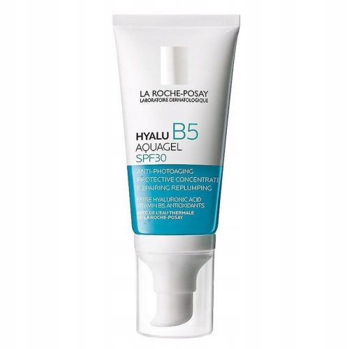 La Roche Posay Hyalu B5 Aquagel SPF30: Anti-Aging Gel für alle Hauttypen, 50ml