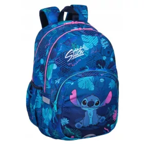   Coolpack Rider 29L Stitch - Trendiger und Wasserfester Schulrucksack