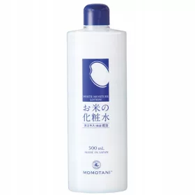   Momotani White Moisture Lotion: Feuchtigkeitsspendender Balsam für Gesicht und Körper