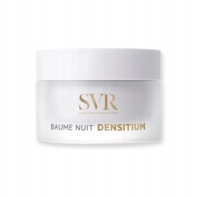   SVR Densitium 50 ml intensywnie regenerujący balsam do twarzy na noc